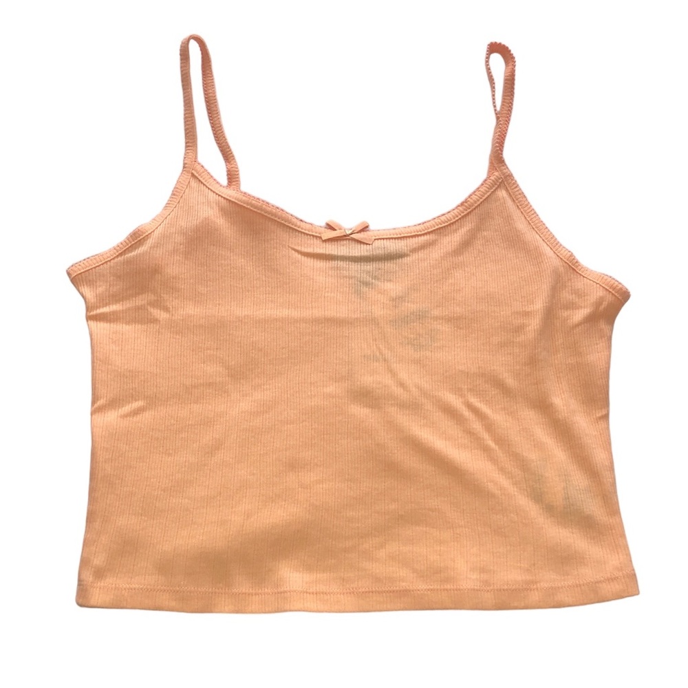 Cute Orange Cami